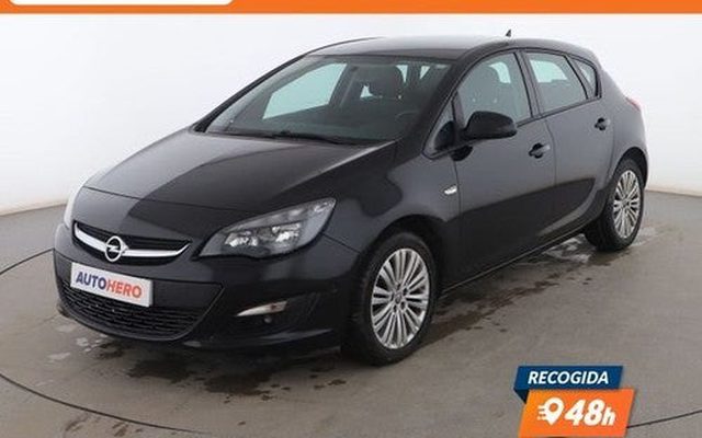 OPEL Astra 1.6 Selective