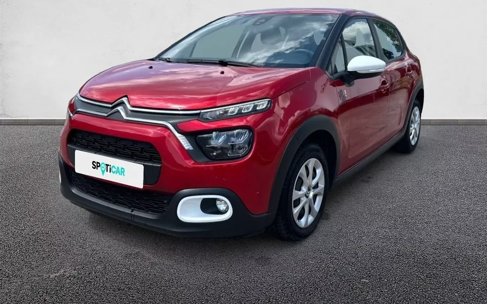 CITROEN C3 PureTech 83 S&S BVM5 YOU!