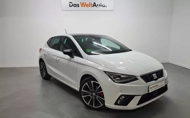 SEAT Ibiza Ibiza 1.5 TSI S&S FR Salta DSG 150