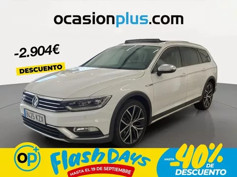 VOLKSWAGEN Passat Alltrack Passat Alltrack 2.0 TSI 4M DSG 200kW