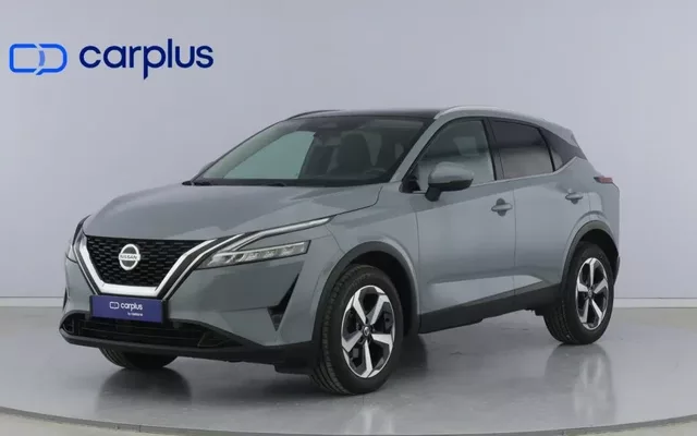 Nissan Qashqai 1.3 DIG-T N-Connecta Xtronic