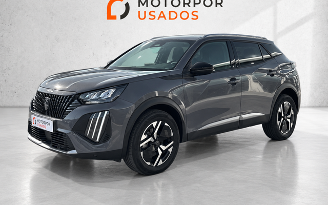 Peugeot 2008 - Motorpor
