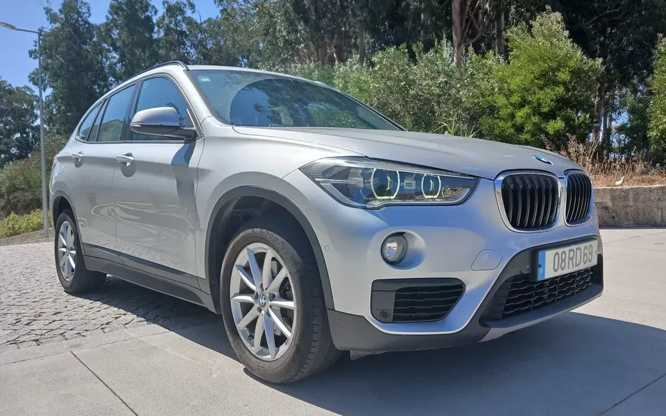 BMW X1 16 d sDrive Line Sport