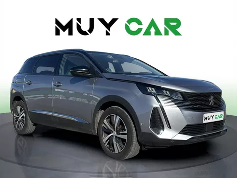 PEUGEOT 5008 SUV 5008 1.2 PureTech S&S Allure Pack 130 EAT8