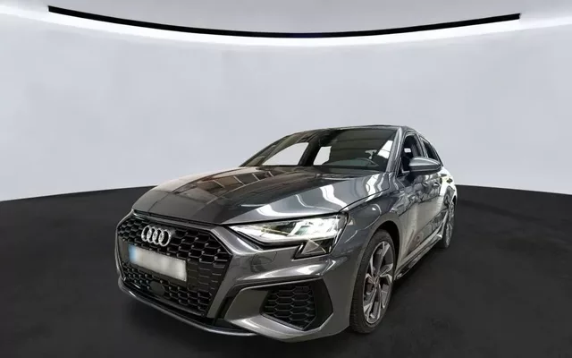 Audi A3 Sportback 30 TFSI S line