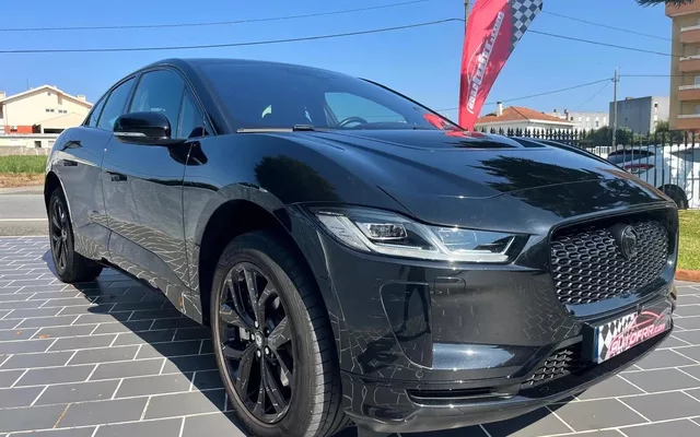 Jaguar I-Pace Black AWD Aut.