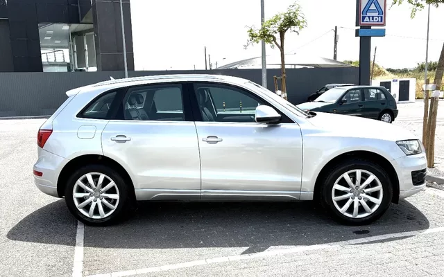 Audi Q5 2.0 TDI quattro