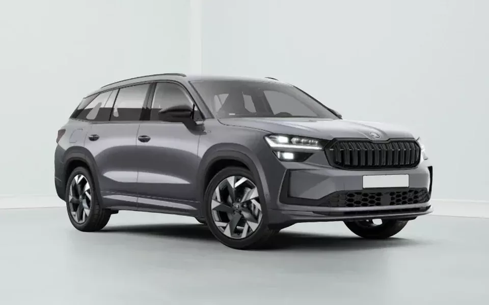 Skoda Kodiaq 150 DSG SPORTLINE Zéro km immatriculé