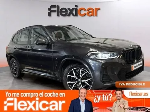 BMW X3 xDrive20d xLine