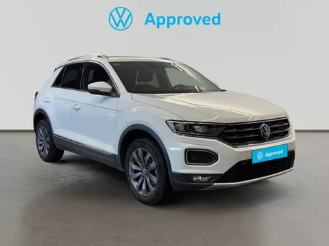 VOLKSWAGEN T-Roc T-Roc 1.5 TSI Sport DSG7