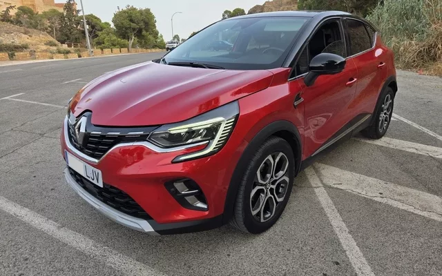 RENAULT Captur Captur TCe Zen EDC 113kW