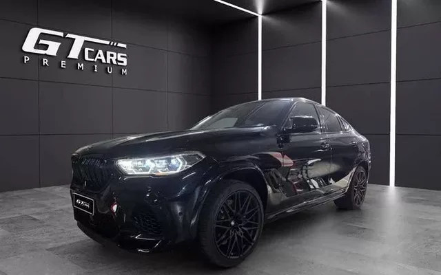 BMW X6 X6 M Competition