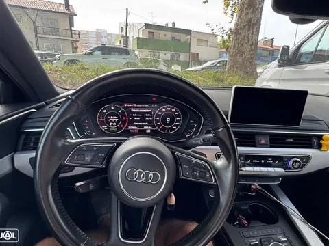 Audi A4 2.0 TDI Multitronic Sport