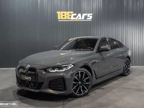 BMW i4 eDrive40 Pack Desportivo M Pro