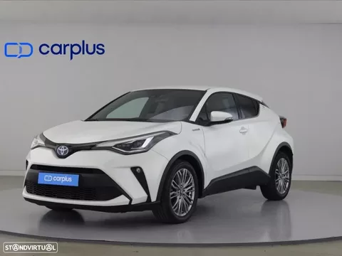 Toyota C-HR 1.8 Hybrid Exclusive