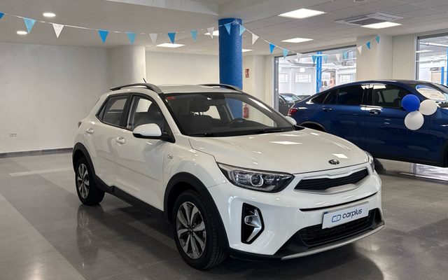 Kia Stonic 1.0 T-GDi 74kW (100CV) MHEV iMT Concept