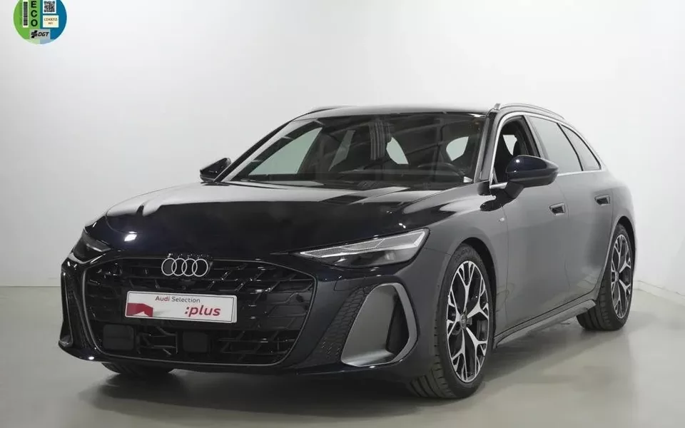 AUDI A6 A6 Avant 2.0TDI Advanced quattro S tronic 150kW