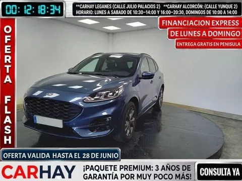FORD Kuga Kuga 2.5 Duratec PHEV ST-Line 4x2