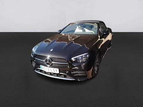 MERCEDES-BENZ Clase E MERCEDES E-CLASS Cabrio E 450 4MATIC