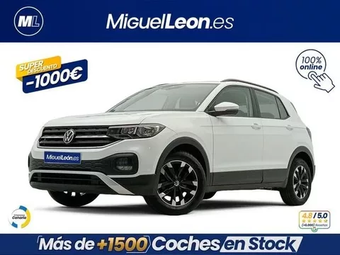 VOLKSWAGEN T-Cross T-Cross 1.0 TSI Edition