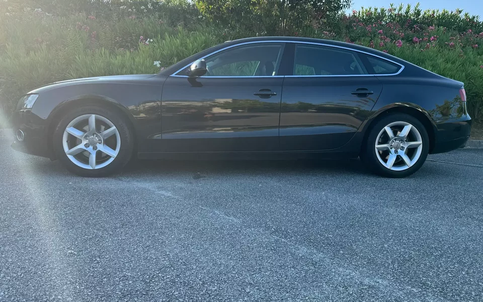 Audi A5 Sportback