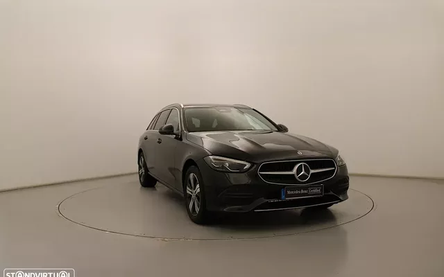 Mercedes-Benz C 300 e Avantgarde