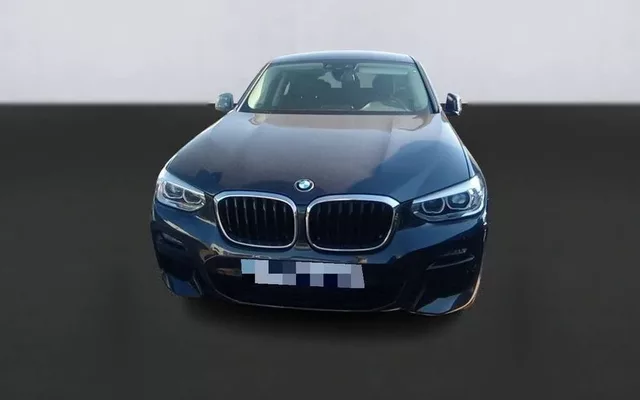 BMW X4 xDrive20d
