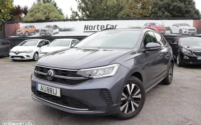 VW Taigo 1.0 TSI Life