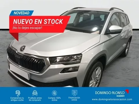 SKODA Karoq Nuevo Ambition Plus 1.5 TSI 110kW (150CV) (NU73N513)