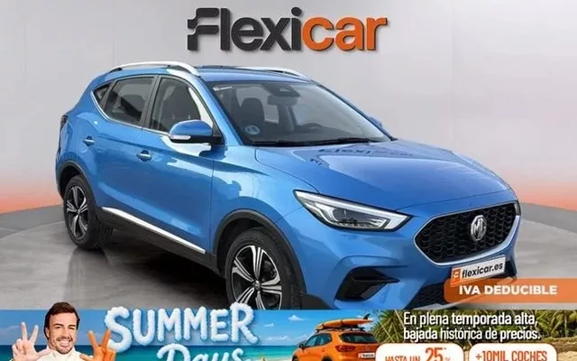 MG ZS 1.5 Luxury