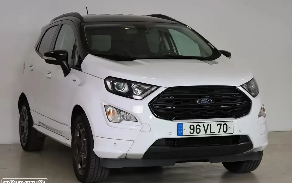 Ford EcoSport 1.0 EcoBoost ST-Line Plus