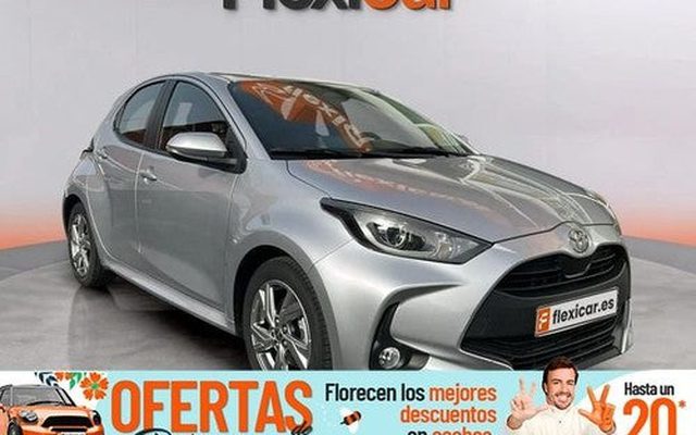 TOYOTA Yaris 120H 1.5 Active Plus