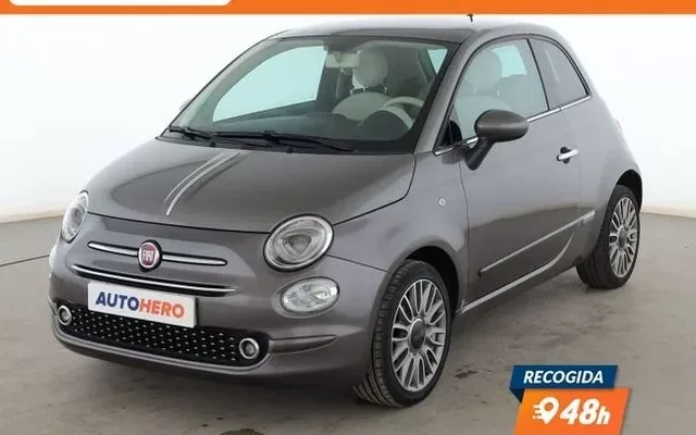 FIAT 500 500 1.2 Lounge MTA