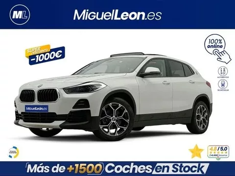 BMW X2 X2 sDrive 18iA - 18985€ en Santa cruz de tenerife