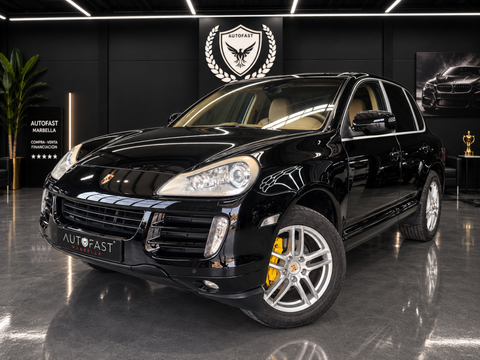 PORSCHE Cayenne Cayenne
