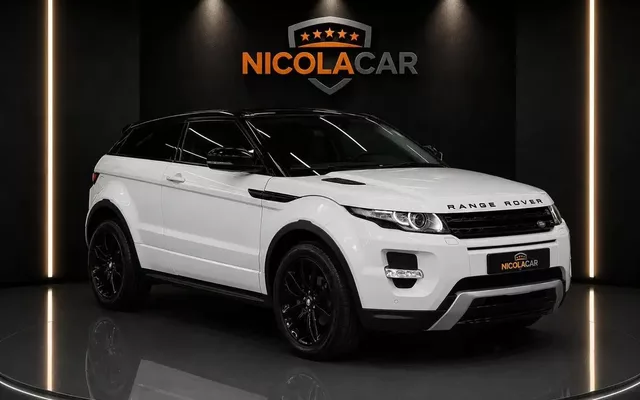 Land Rover Range Rover Evoque Coupe TD4 Aut. Dynamic