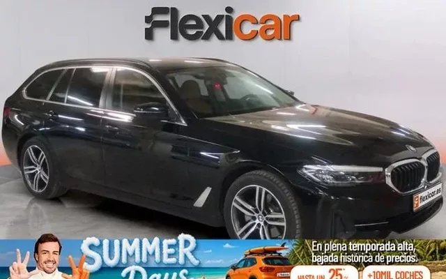 BMW Serie 5 520dA xDrive