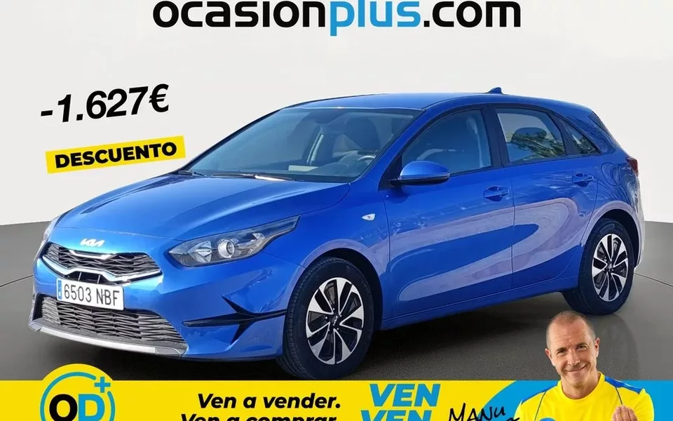 KIA Ceed Ceed 1.0 T-GDI Concept 100