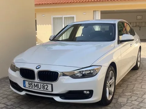 BMW 318 d xDrive Line Sport