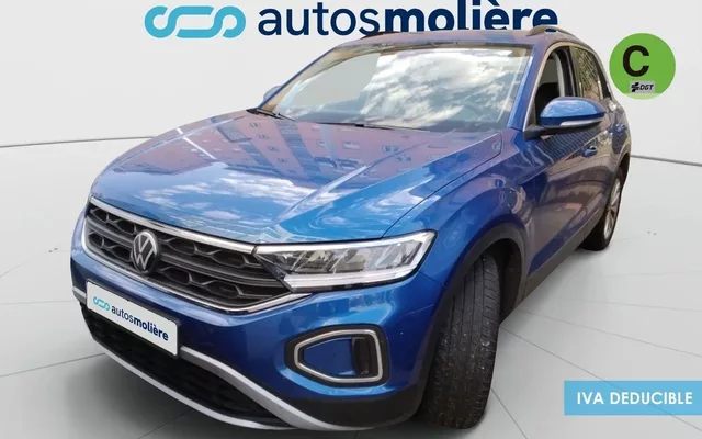 Volkswagen T-Roc Life 2.0 TDI 110 kW (150 CV) DSG