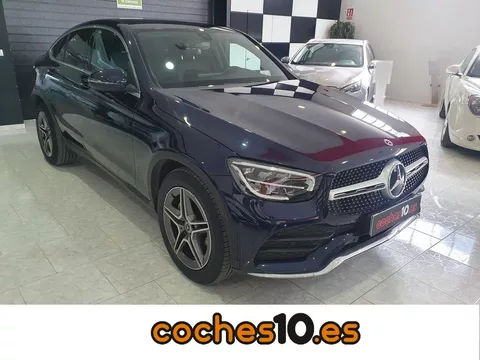 MERCEDES-BENZ Clase GLC GLC Coupé 200d 4Matic 9G-Tronic
