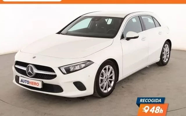 MERCEDES-BENZ Clase A A 180 d