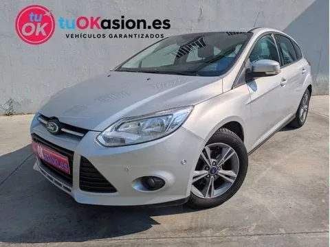 FORD Focus Berlina Trend 1.6 TDCi 115 CV