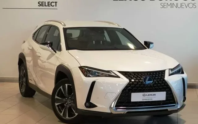 LEXUS UX UX 250h Premium 4WD