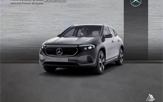 MERCEDES-BENZ EQA EQA 250