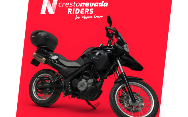 BMW G 650 GS