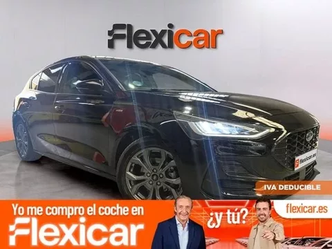FORD Focus 1.0 Ecoboost MHEV 114kW ST-Line