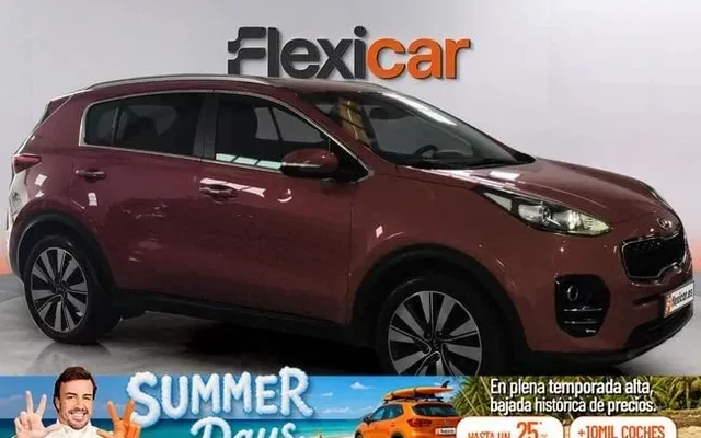 KIA Sportage Sportage 1.7CRDi VGT Eco-D. x-Tech18 4x2