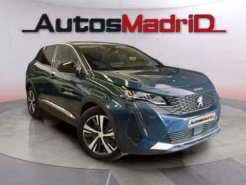 PEUGEOT 3008 225 e-EAT8 Allure Pack
