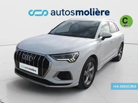AUDI Q3 Q3 35 TDI Advanced S tronic 110kW